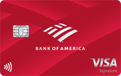 Bank of America Customized Cash Rewards es una de las mejores tarjetas sin cargo anual.