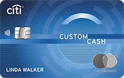 Citi Custom Cash Card es una de las mejores tarjetas de crédito.