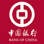Bank of China es el cuarto banco más grande de China